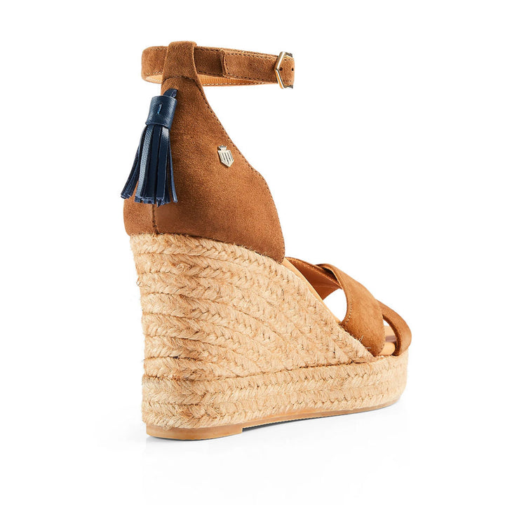 Fairfax & Favor Ladies Valencia Wedge