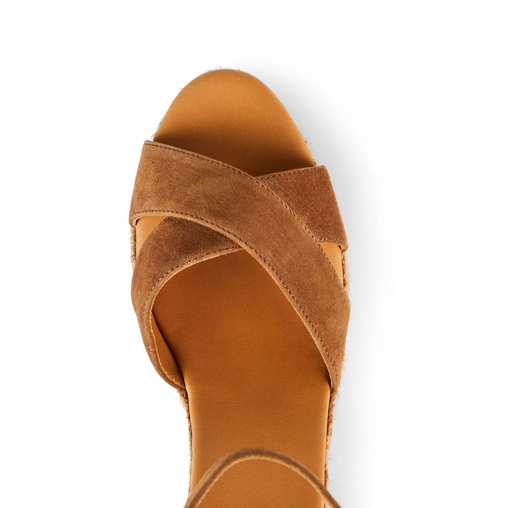 Fairfax & Favor Ladies Valencia Wedge