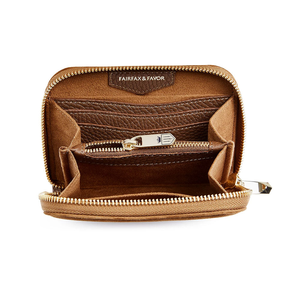 Fairfax & Favor Ladies Mini Salisbury Purse