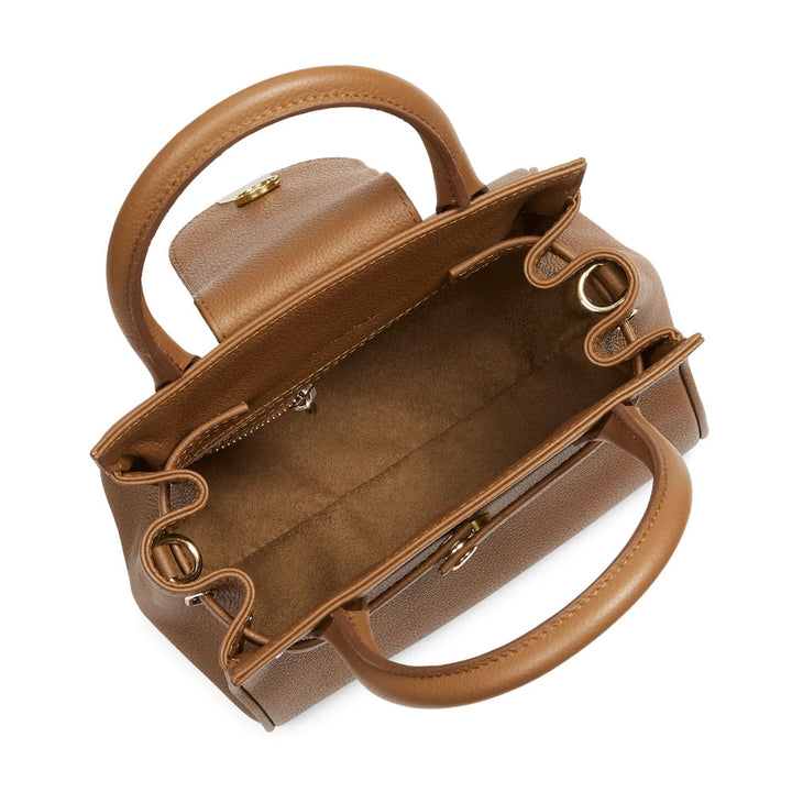 Fairfax & Favor Ladies Mini Windsor Full Leather Handbag