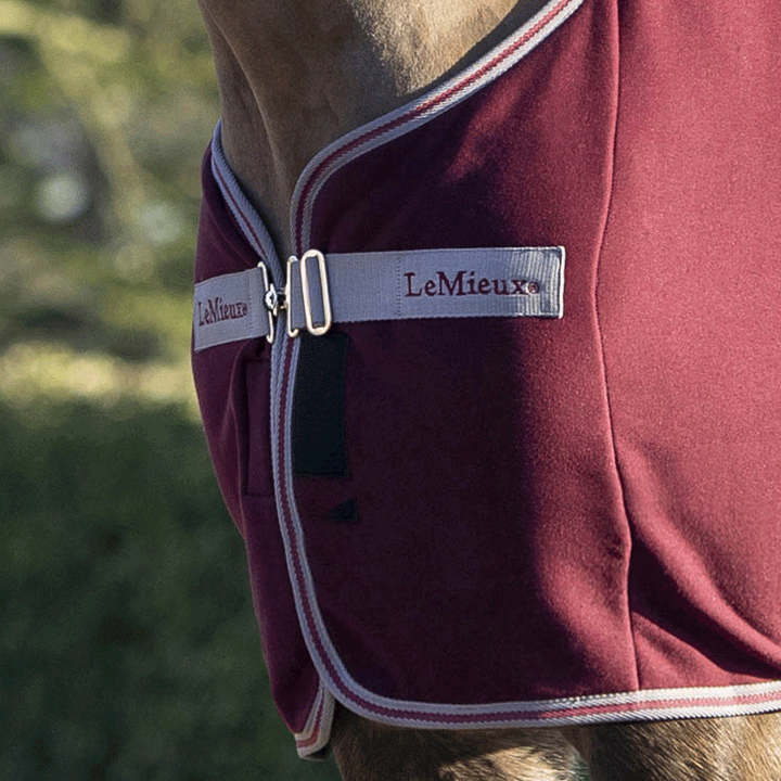 LeMieux Arika Jersey-Tek Fleece Rug