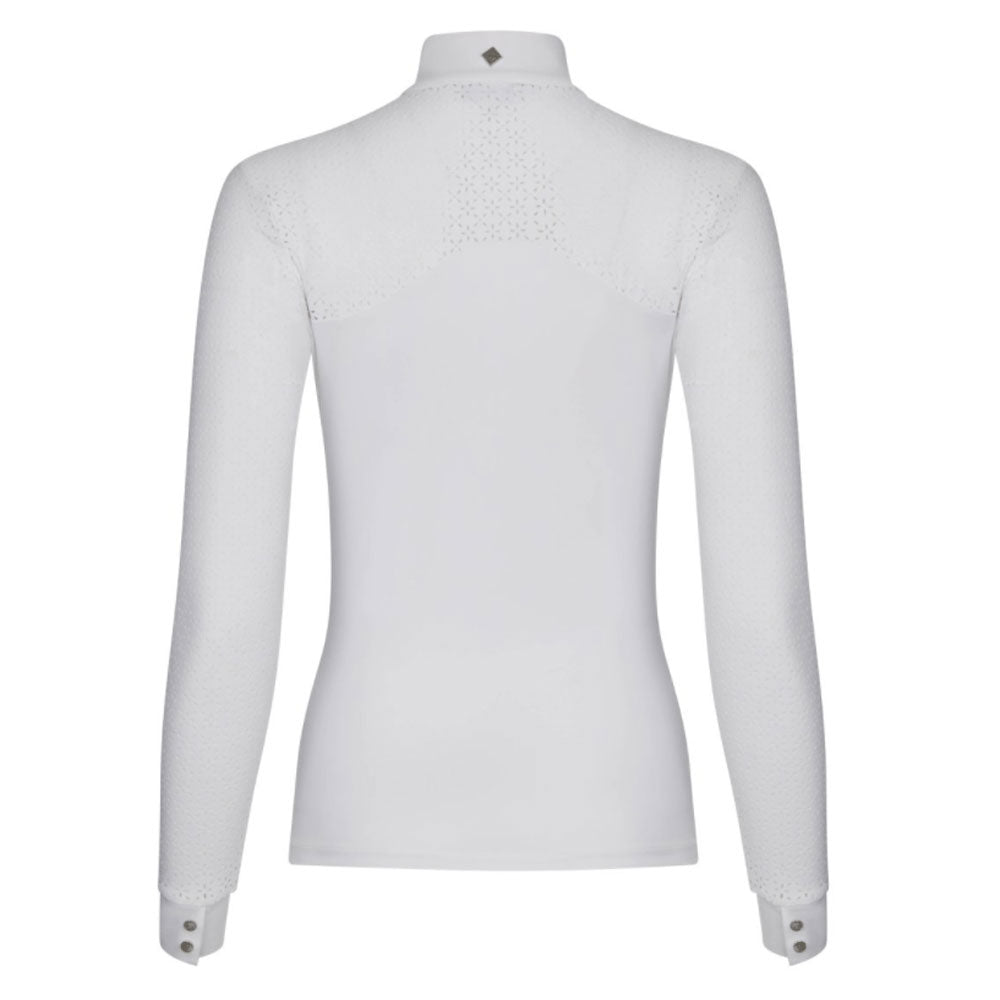 LeMieux Ladies Olivia Long Sleeve Show Shirt