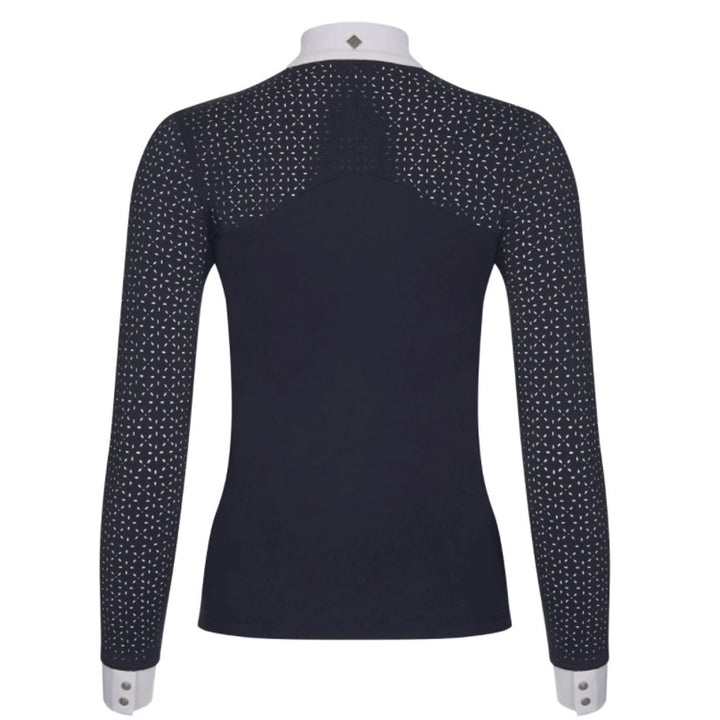 LeMieux Ladies Olivia Long Sleeve Show Shirt