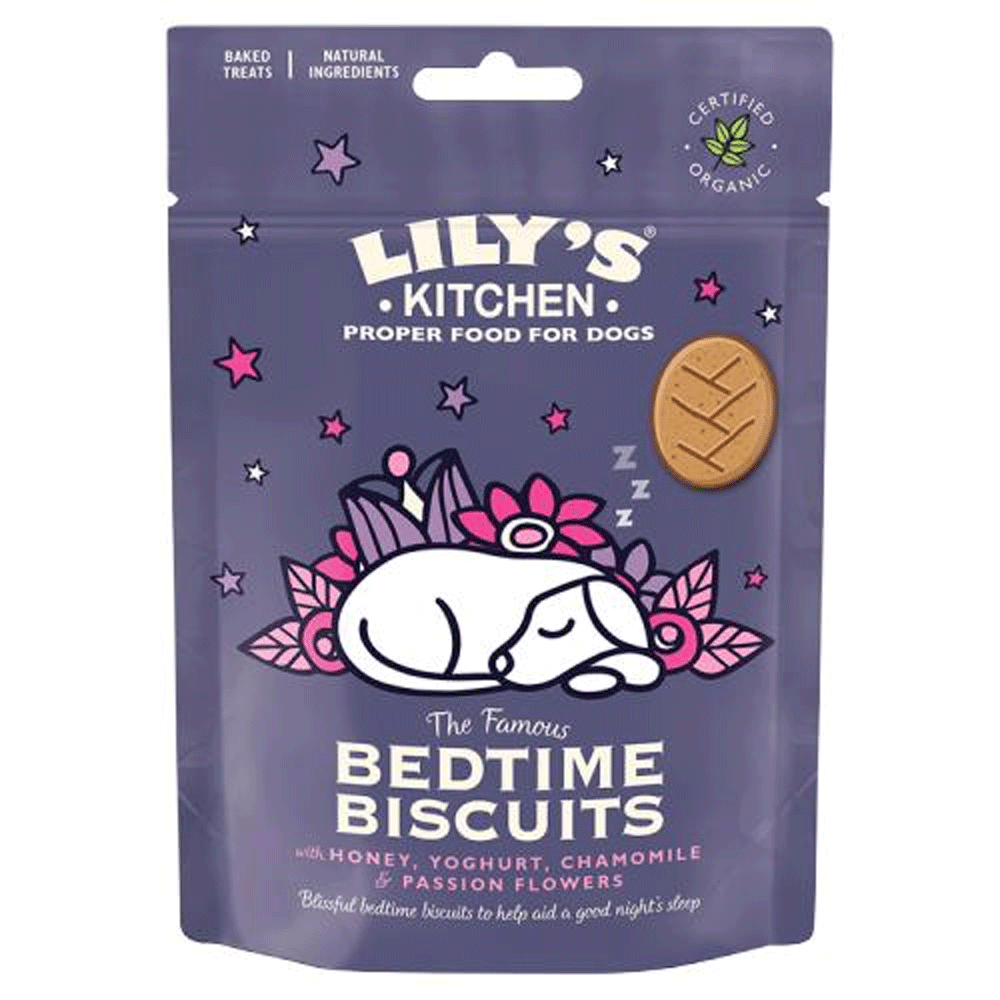 Lily's Kitchen Bedtime Biscuits 80g