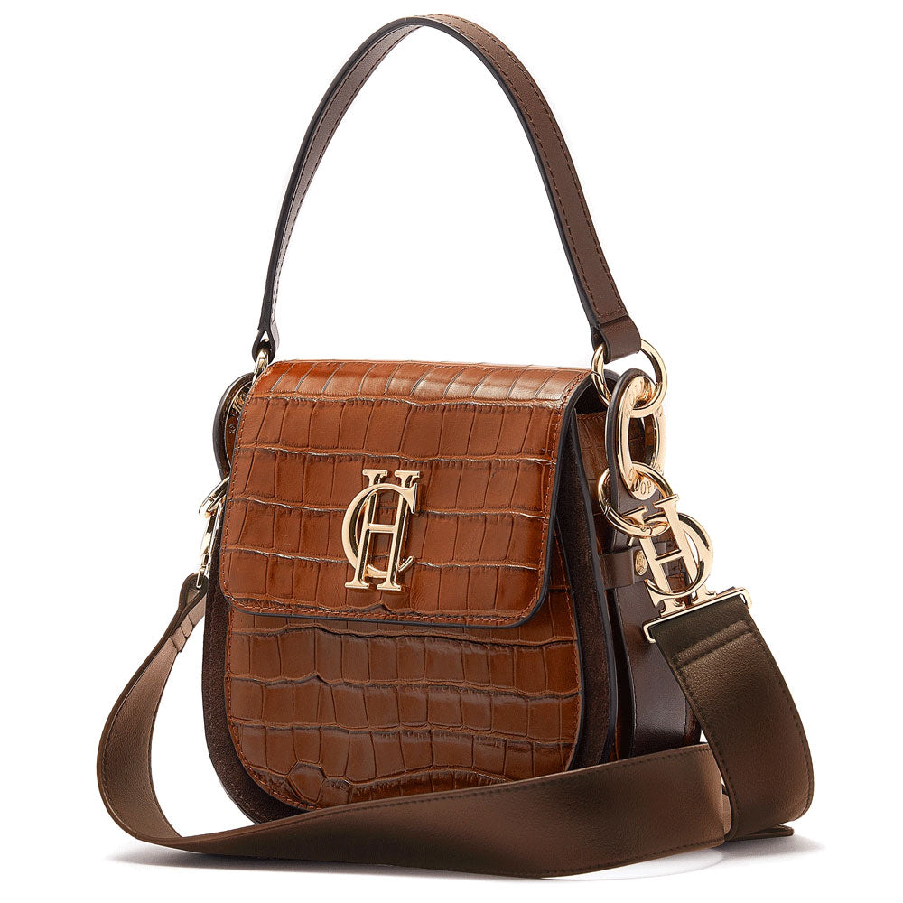 Holland Cooper Ladies Chelsea Saddle Bag