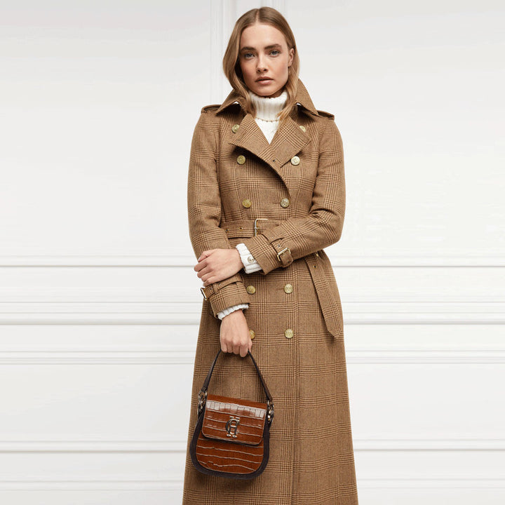 Holland Cooper Ladies Chelsea Saddle Bag