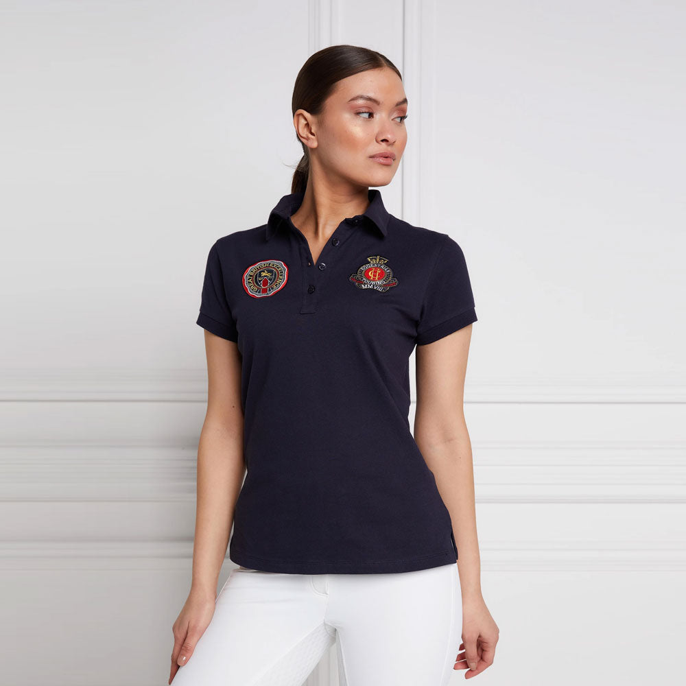 Holland Cooper Ladies Team Polo