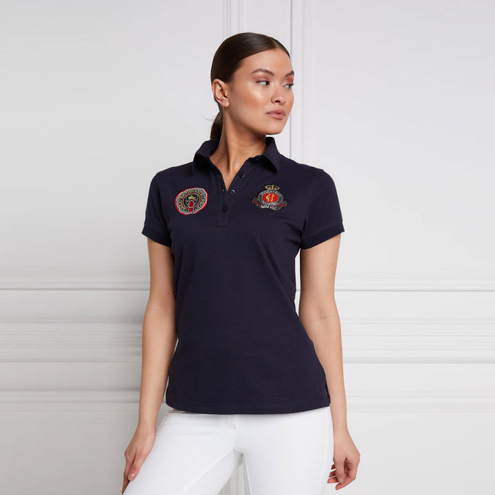 Holland Cooper Ladies Team Polo