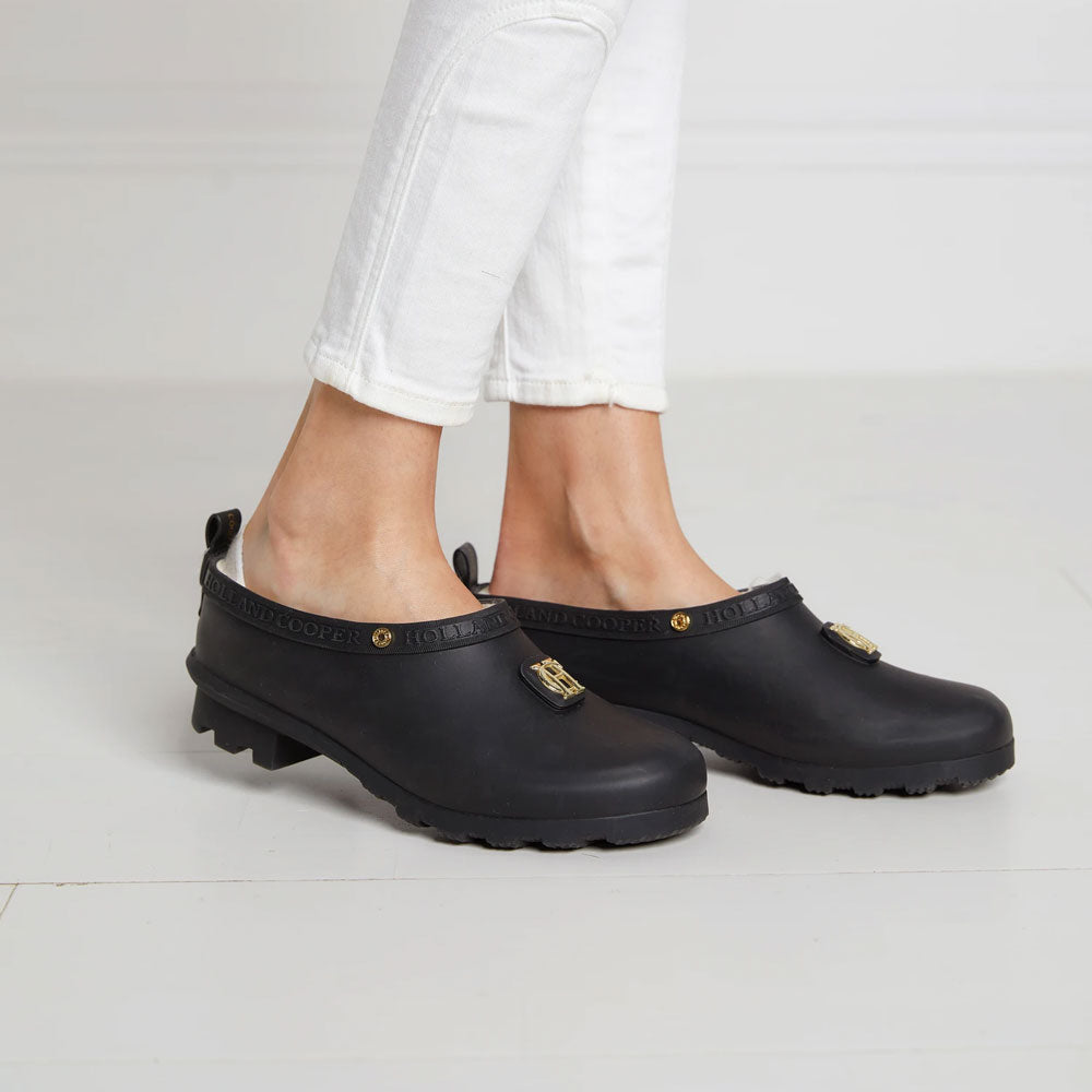 Holland Cooper Ladies Gardening Loafer