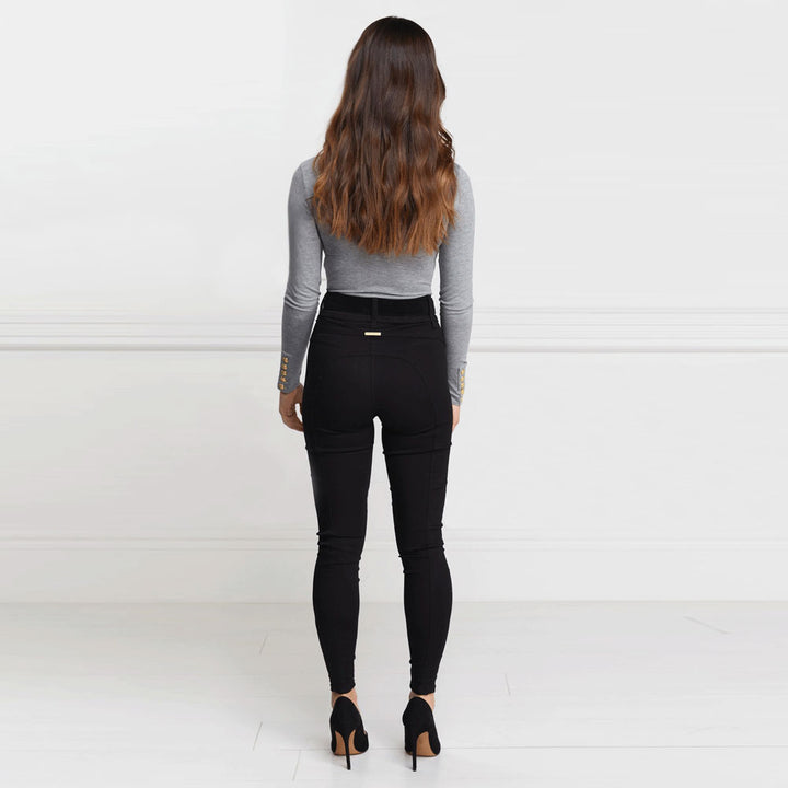 Holland Cooper Ladies Petite Jodhpur Jeans