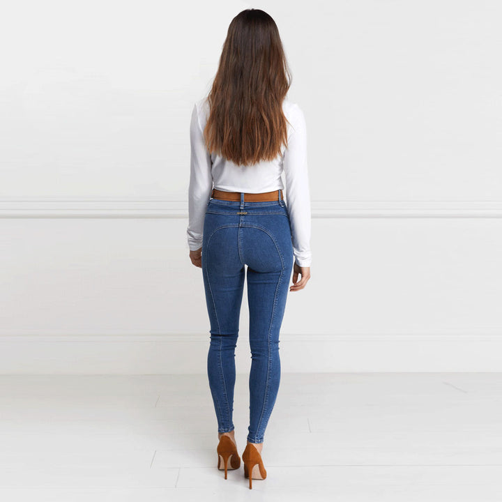 Holland Cooper Ladies Petite Jodhpur Jeans