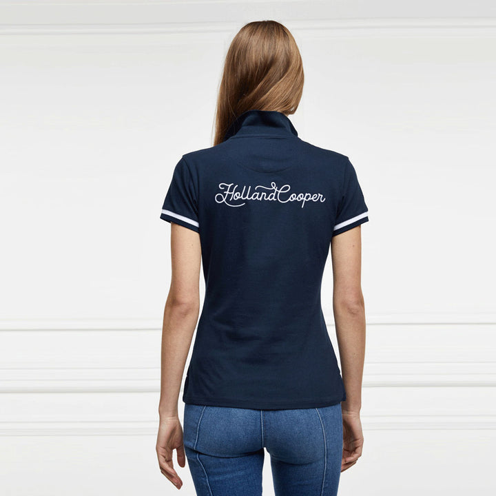 Holland Cooper Ladies Classic Polo Shirt