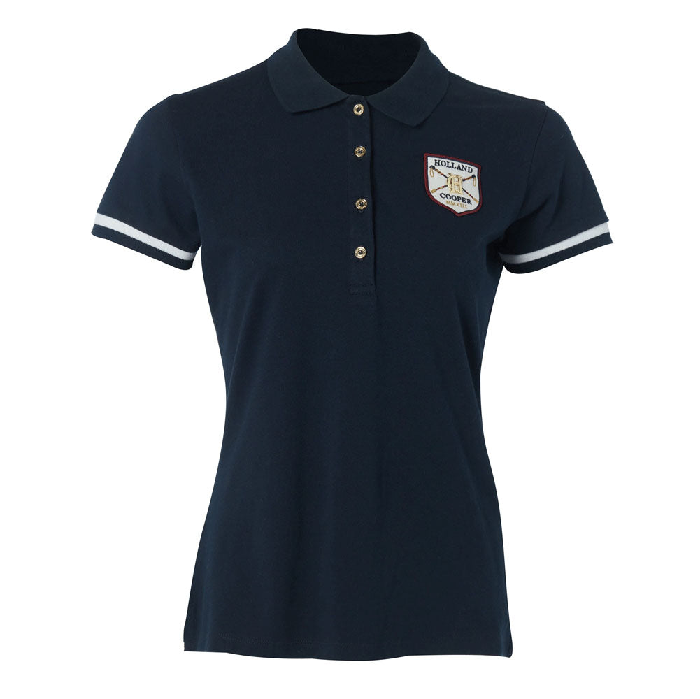 Holland Cooper Ladies Classic Polo Shirt