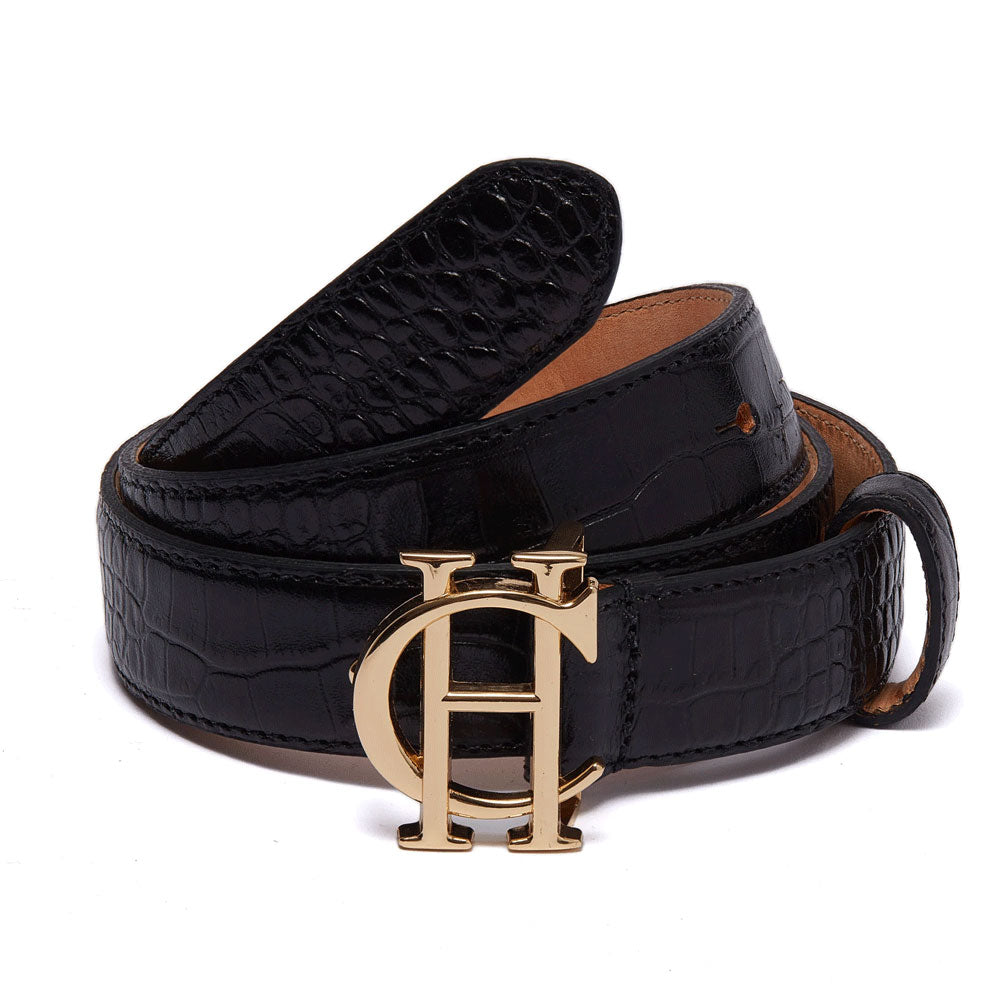Holland Cooper Ladies HC Classic Slim Belt