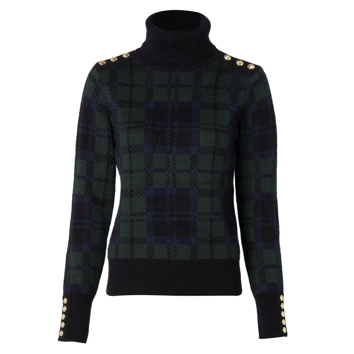 Holland Cooper Ladies Heritage Knit Jumper