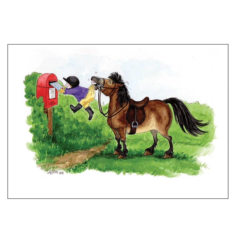 Splimple Handy Pony