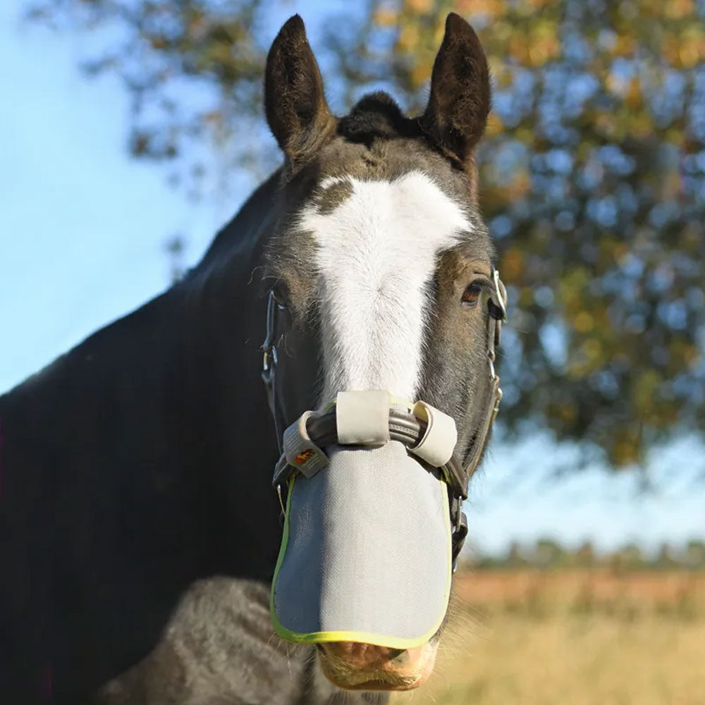 Equilibrium Field Relief Muzzle Protector#Grey