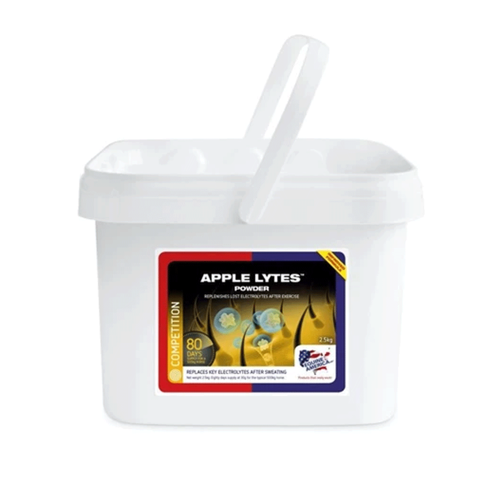 Equine America Apple Lytes Powder 2.5kg