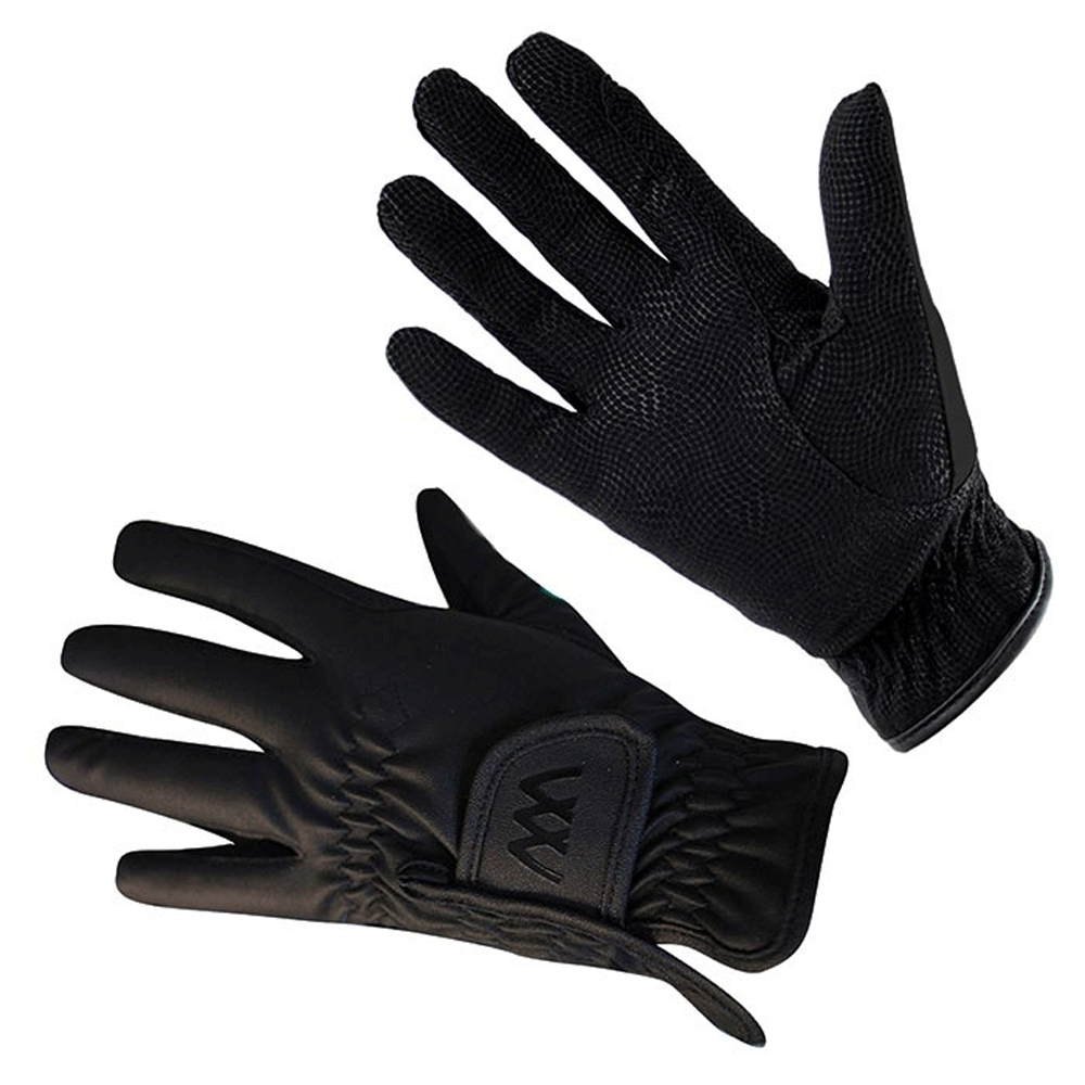Woof Wear Competition Glove in Black#Black