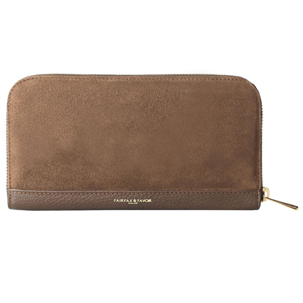 Fairfax & Favor Ladies Salisbury Purse