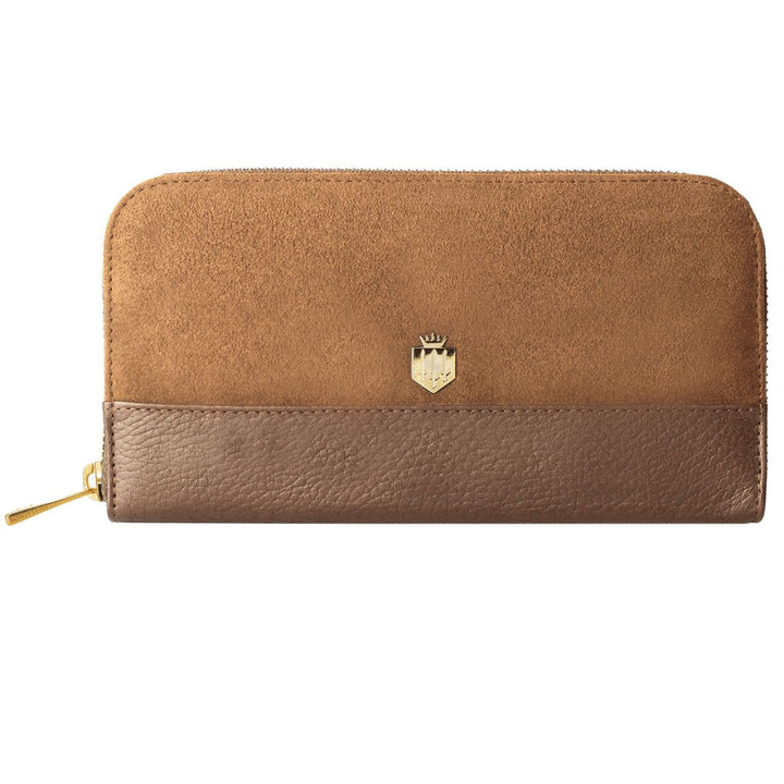 The Fairfax & Favor Ladies Salisbury Purse in Brown#Brown