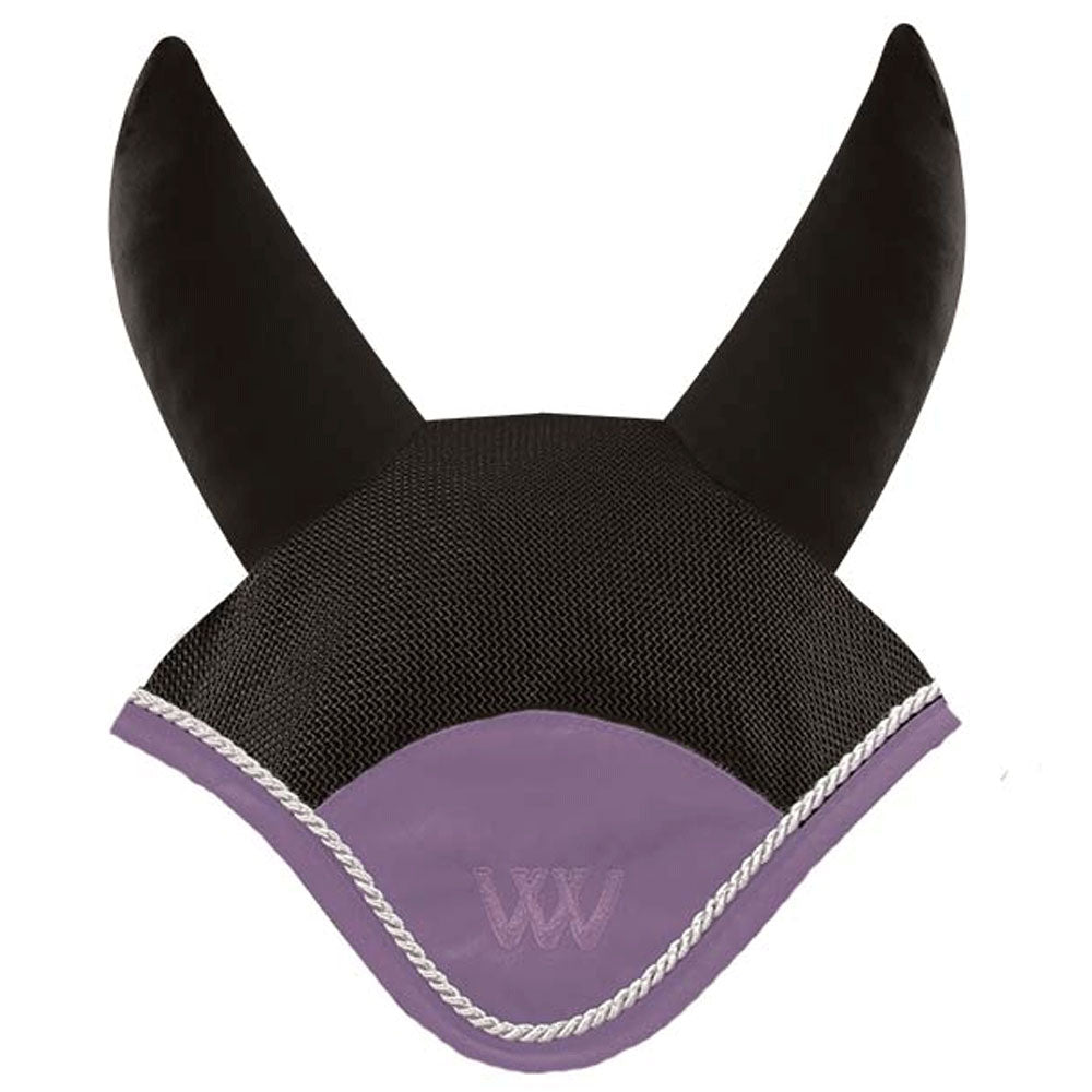 Woof Wear Colour Fusion Fly Veil in Lilac#Lilac
