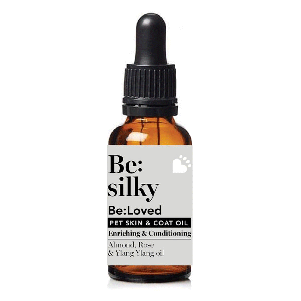 Be:Loved Be:Silky Skin & Coat Oil 50g