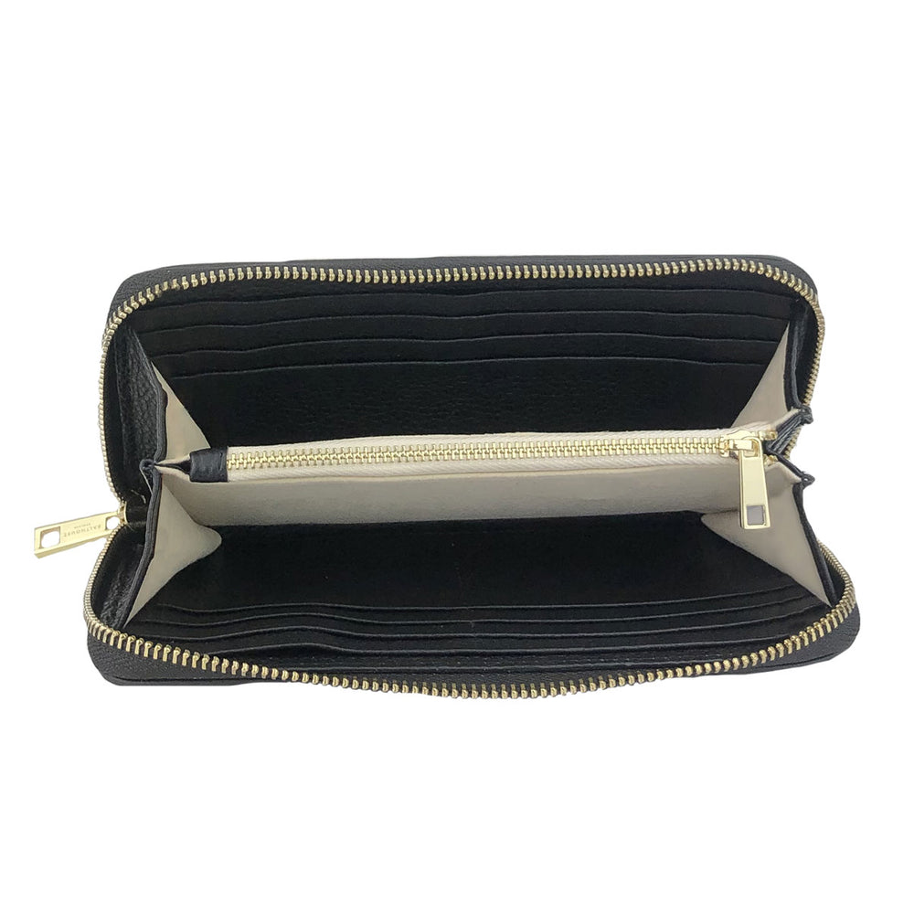 Salthouse Valentina Zip Around Wallet