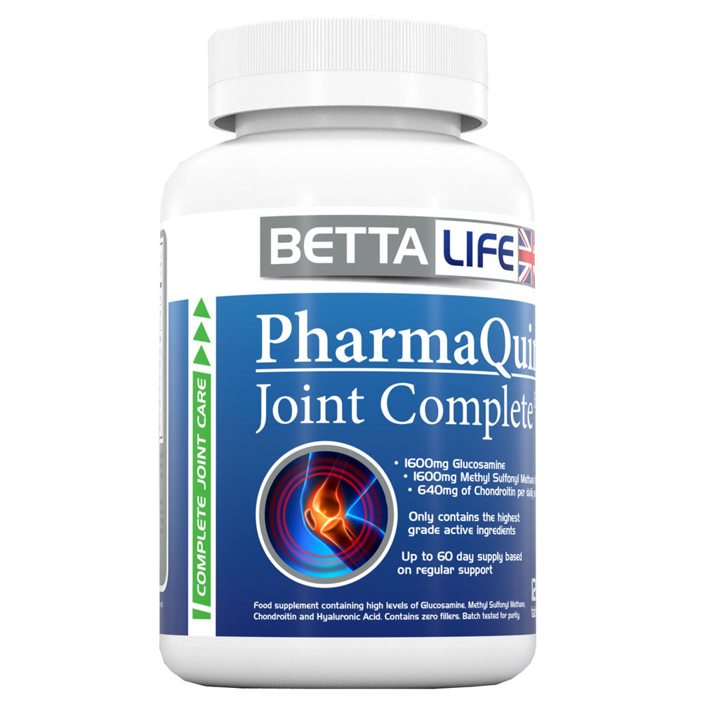 BETTAlife PharmaQuin Joint Complete Human