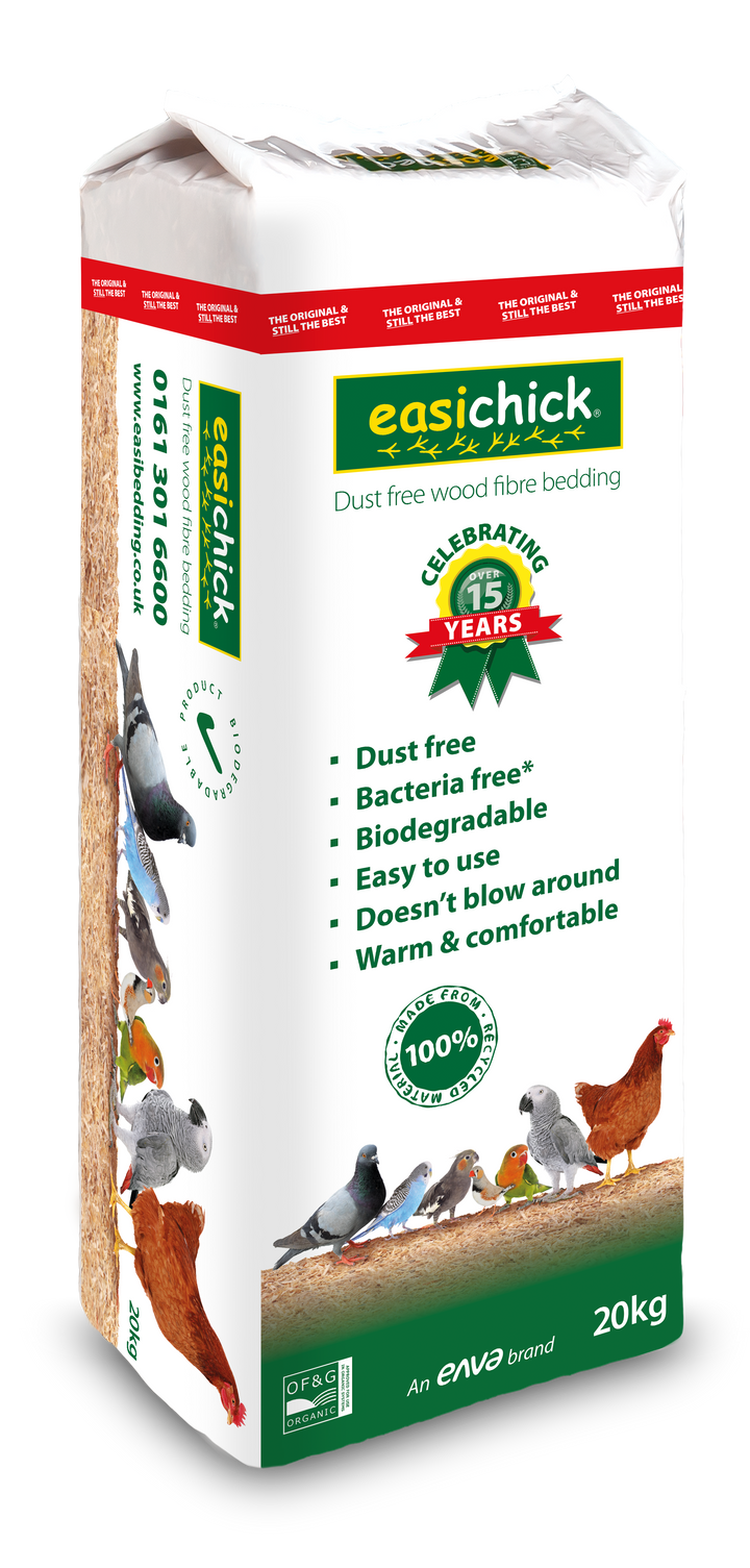 Easichick Poultry Bedding 20kg