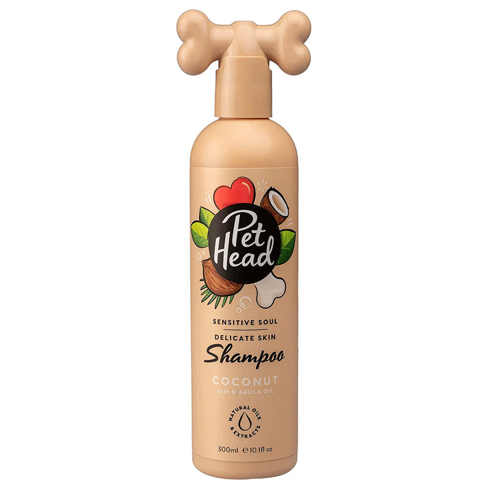 Pet Head Sensitive Soul Shampoo 300ml