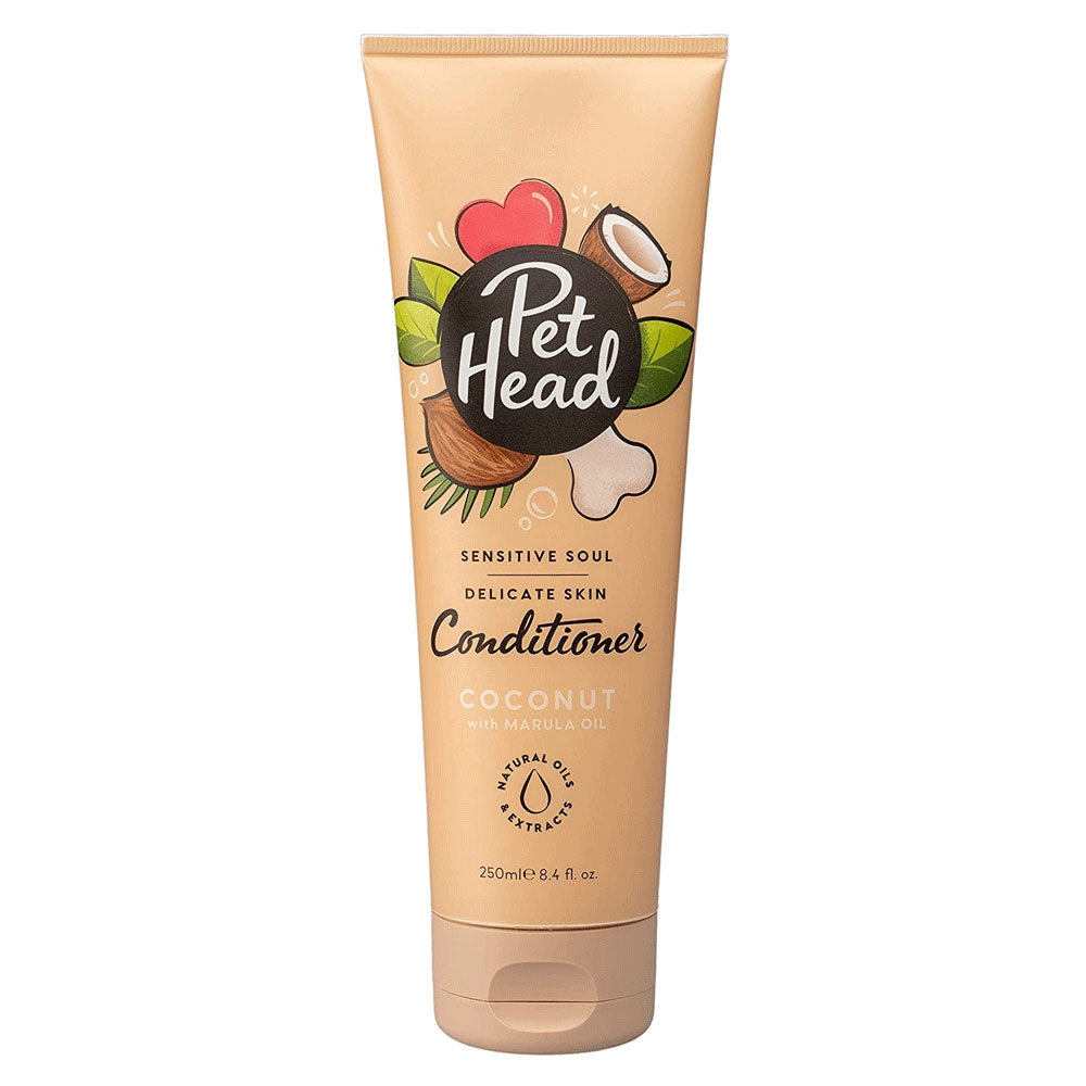 Pet Head Sensitive Soul Conditioner 250ml