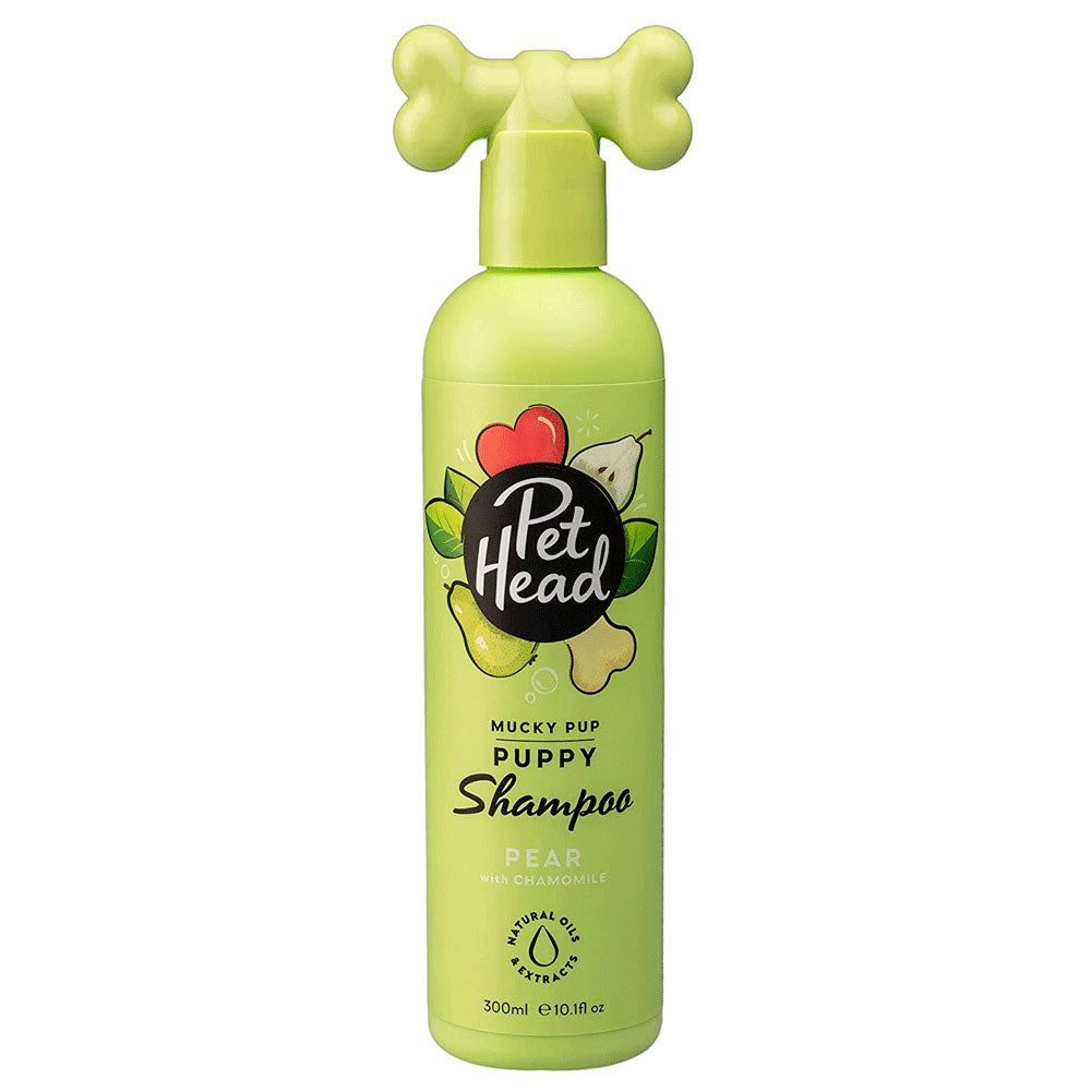 Pet Head Mucky Puppy Shampoo 300ml