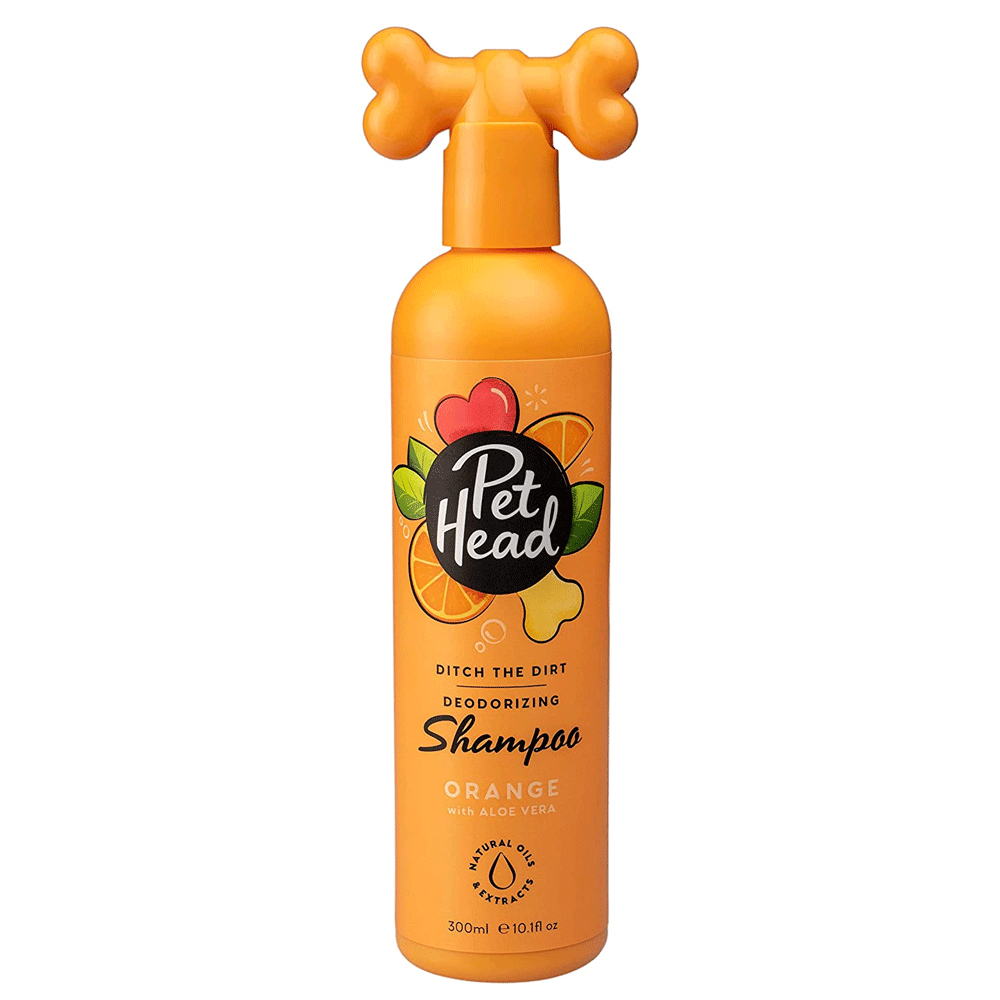 Pet Head Ditch The Dirt Shampoo 300ml