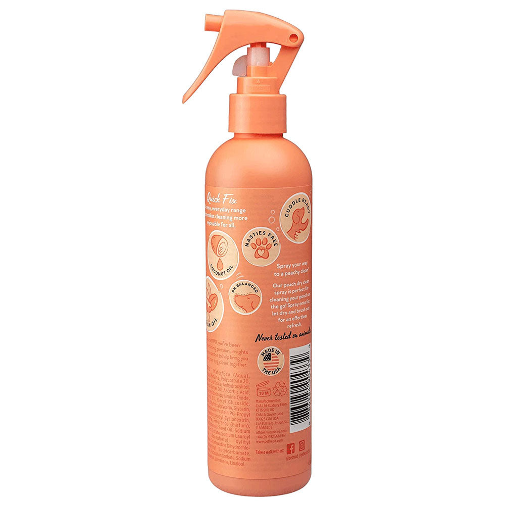 Pet Head Quick Fix Spray
