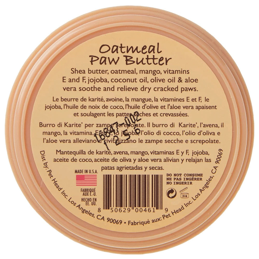 Pet Head On All Paws Paw Butter