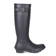 The Barbour Ladies Bede Wellingtons in Black#Black