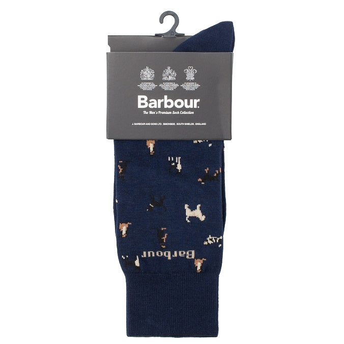 Barbour Mens Mavin Socks