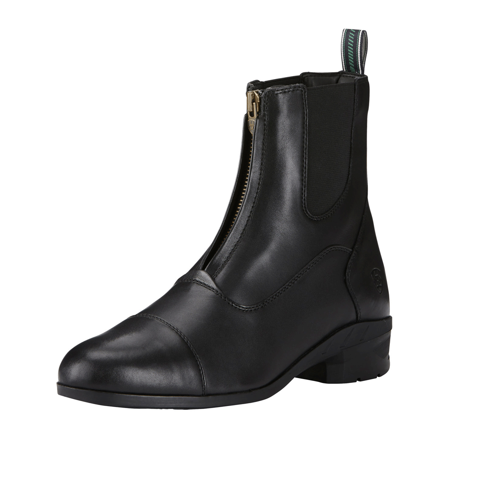 Ariat Mens Heritage IV Zip Paddock Boots