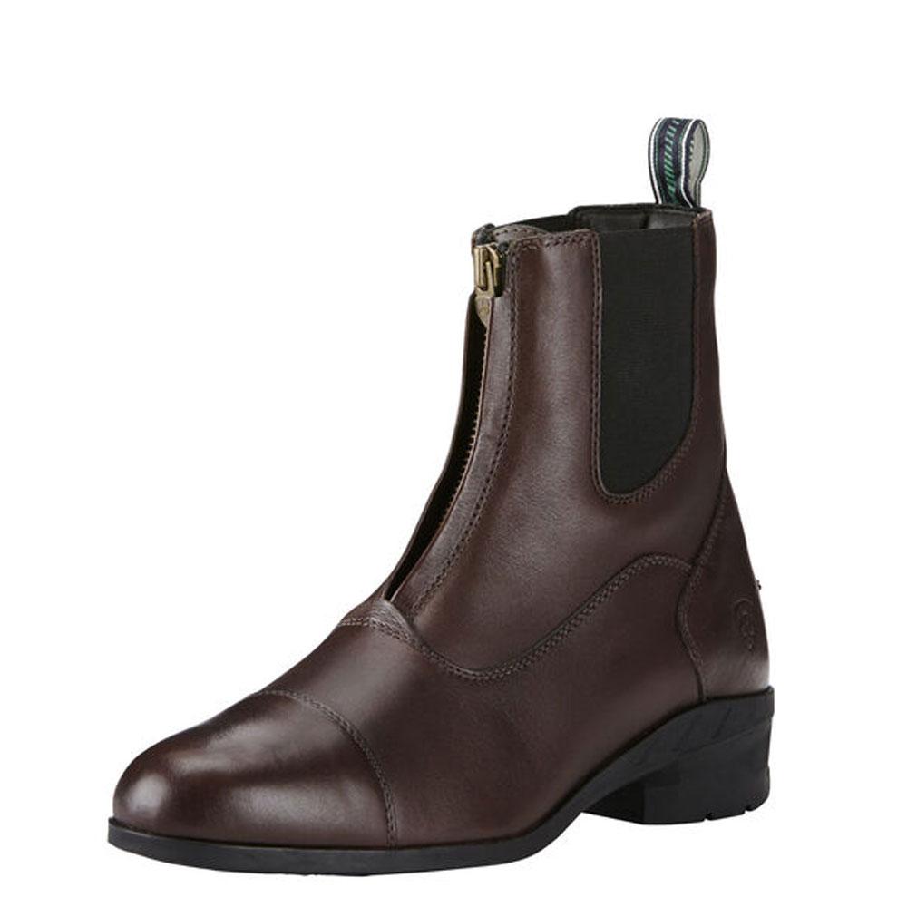 Ariat Mens Heritage IV Zip Paddock Boots
