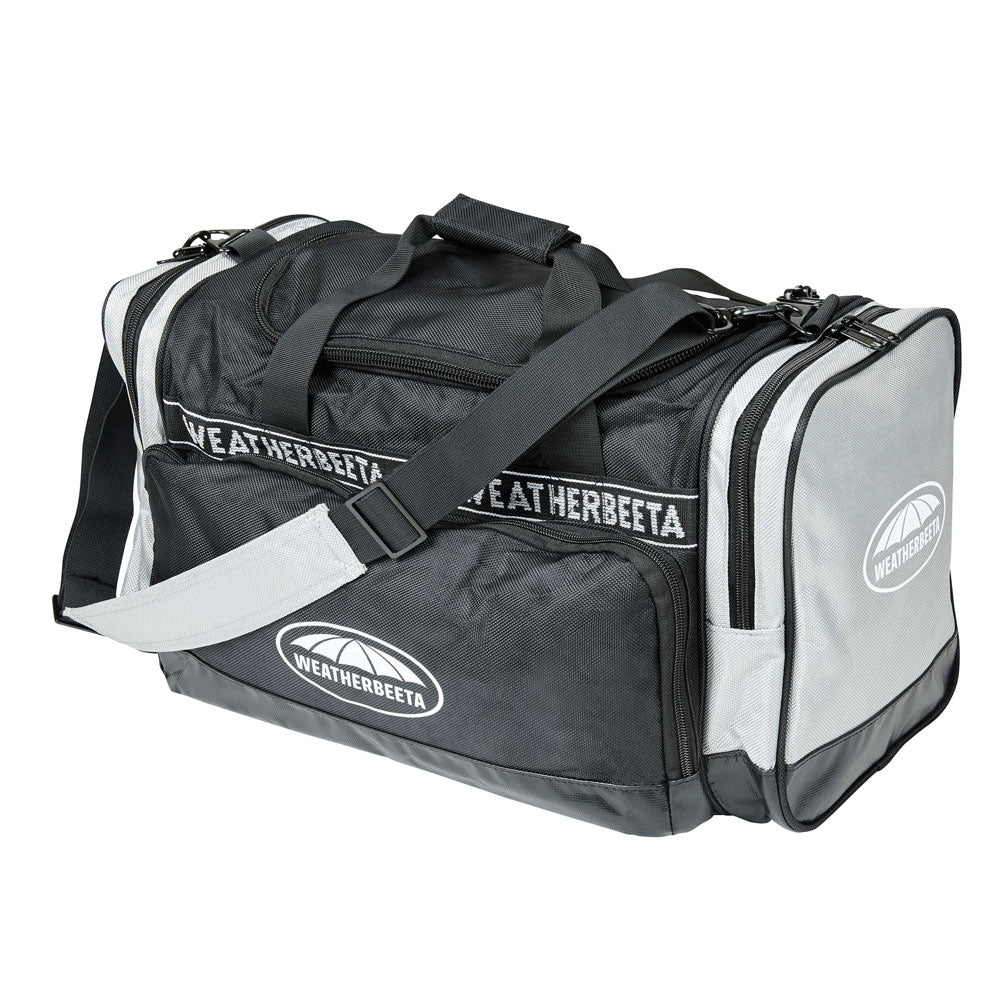 The Weatherbeeta Gear Bag in Black#Black