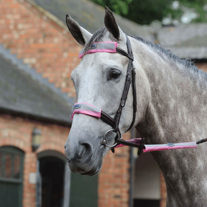 Weatherbeeta Reflective Bridle Kit 4 Piece Set