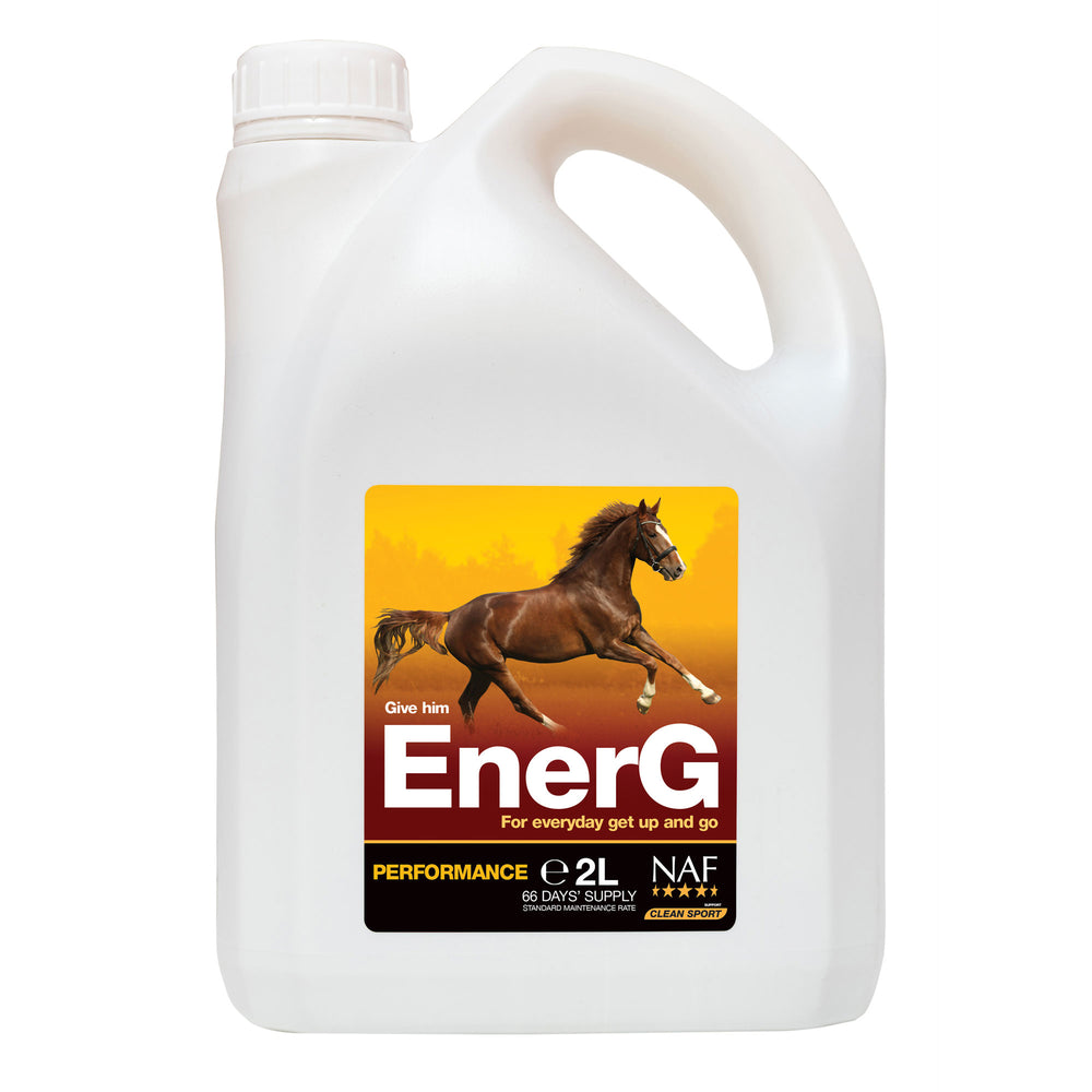 NAF EnerG for Horses