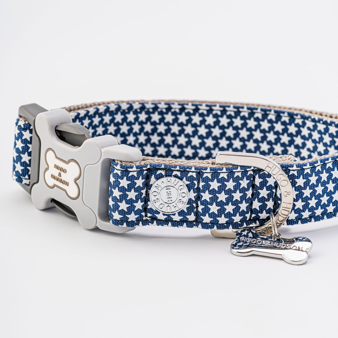 Hugo & Hudson Printed Dog Collar