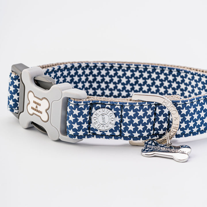 Hugo & Hudson Printed Dog Collar
