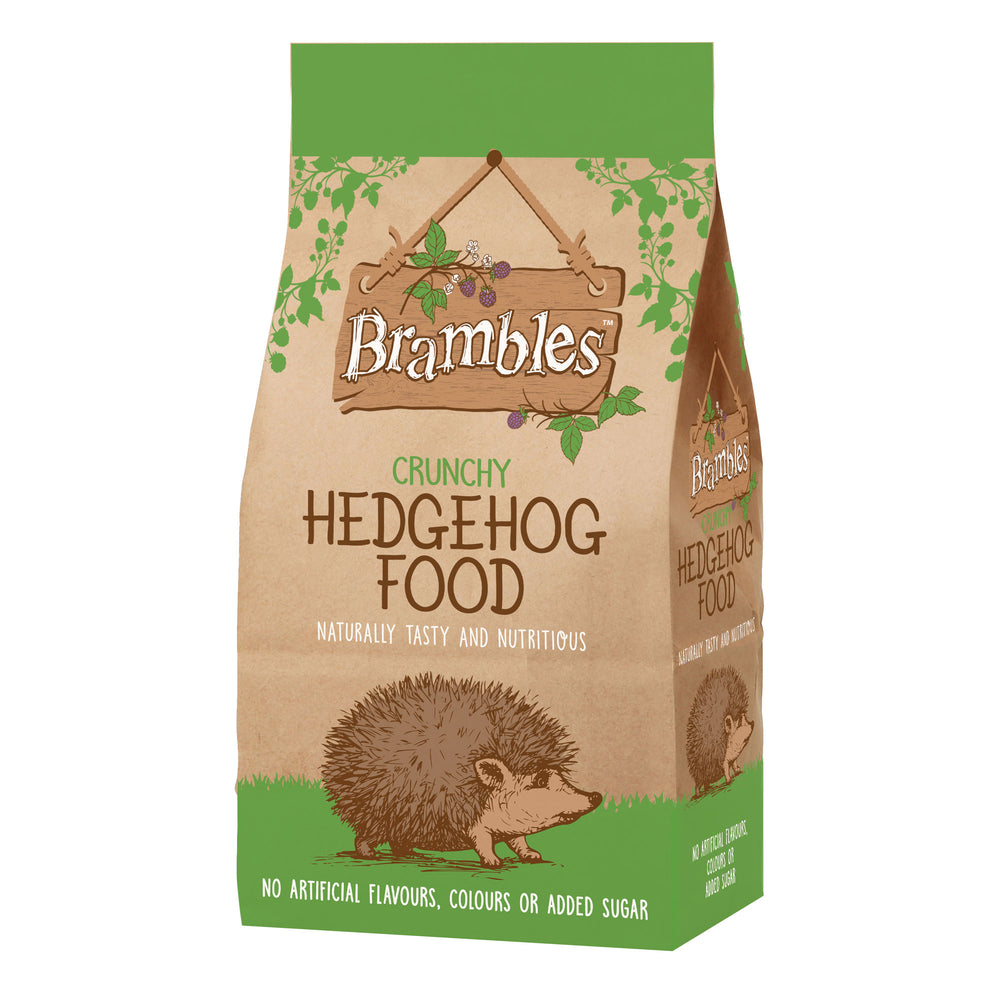 Brambles Crunchy Hedgehog Food
