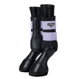 The LeMieux ProSport Grafter Boots in Mist#Mist