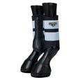 The LeMieux ProSport Grafter Boots in Mist#Mist