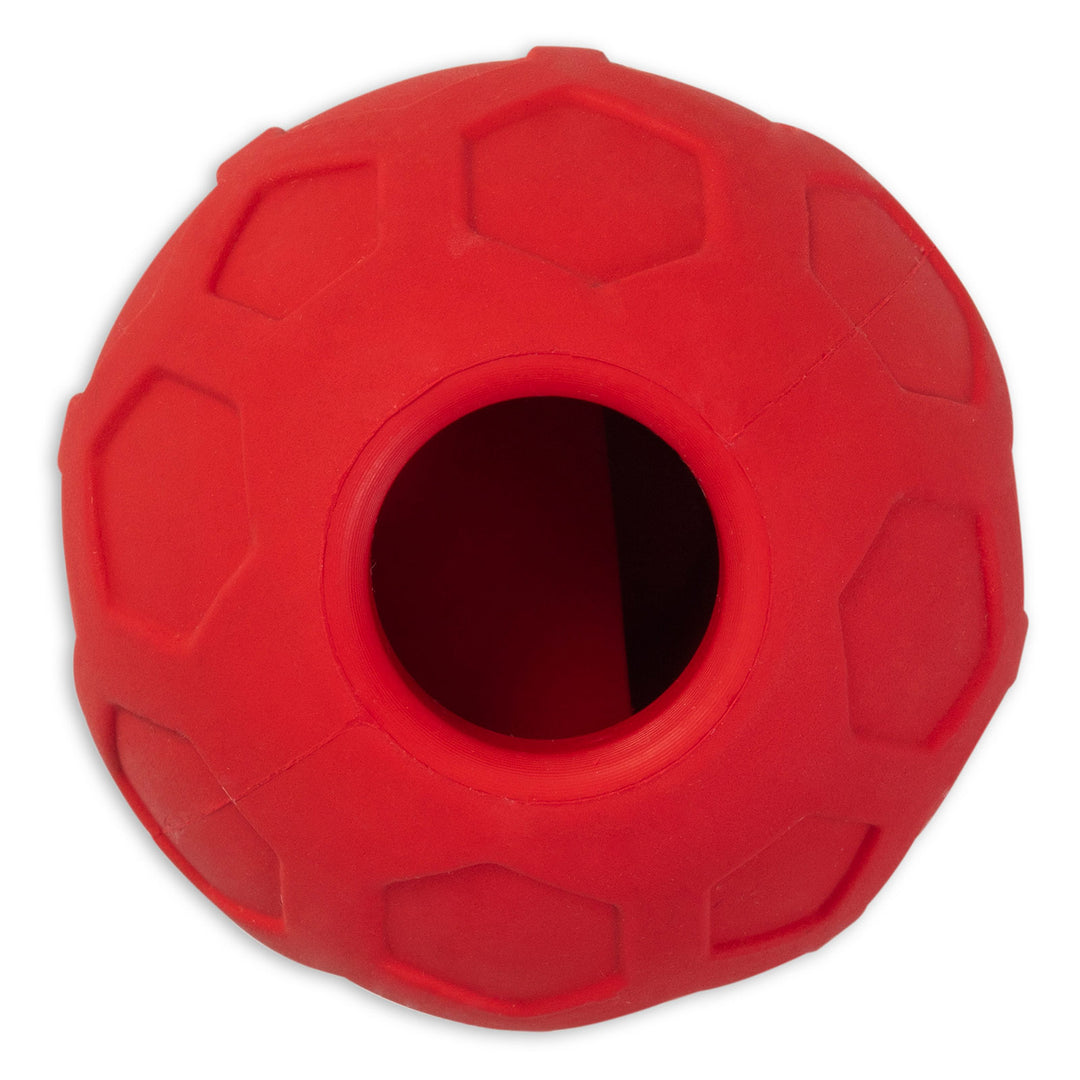 JW Tumble Teez Dog Treat Dispensing Toy