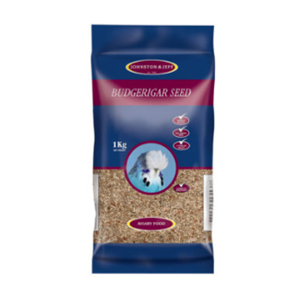 Johnston & Jeff Expert Budgieseed 1kg